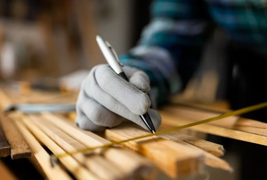 Jak producenta kantówki sprawdza się pod kątem tolerancji wymiarowych oraz strugania i prostoliniowości?