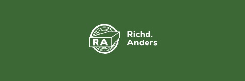 Strona www Richd Anders producent drewna i elementów okiennych 