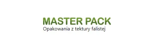 Strona www Ekologiczne Opakowania na Piwo Master Pack