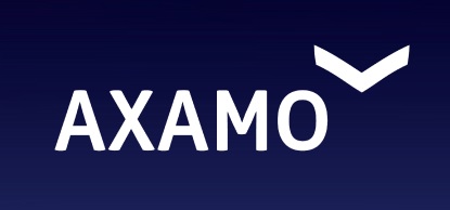 Strona www Axamo Solutions