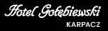 Strona www Golebiewski Resort Karpacz