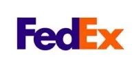 Strona www FedEx Przesyłki Ekspresowe